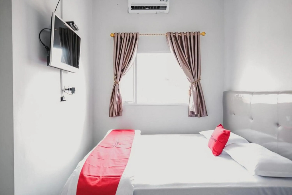 RedDoorz @ Jalan Narada Lampung