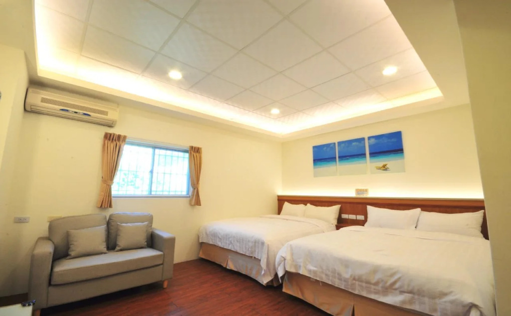 Luti Sea Shore Hotel