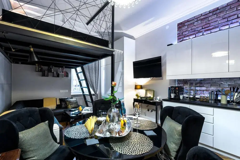 Ekoidea Apartmets - Bohaterów Getta Square
