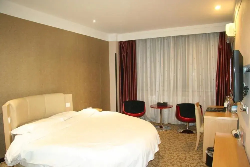 Super 8 Hotel Xian He Ping Men