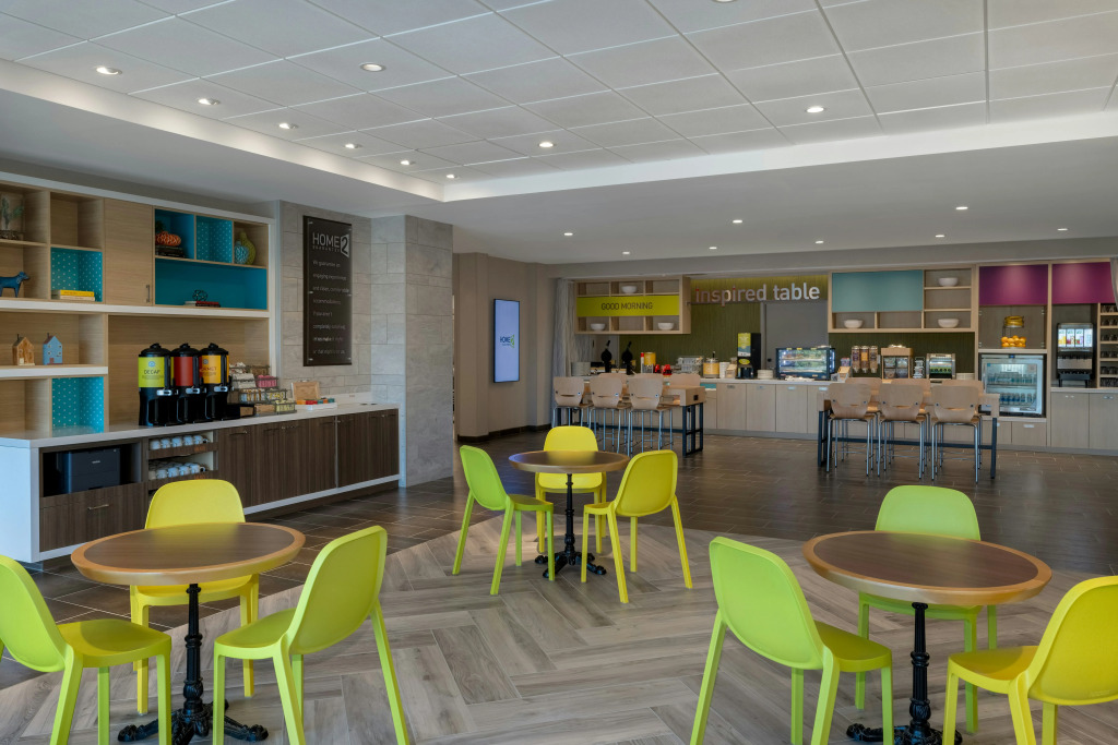 Home2 Suites By Hilton Bristol