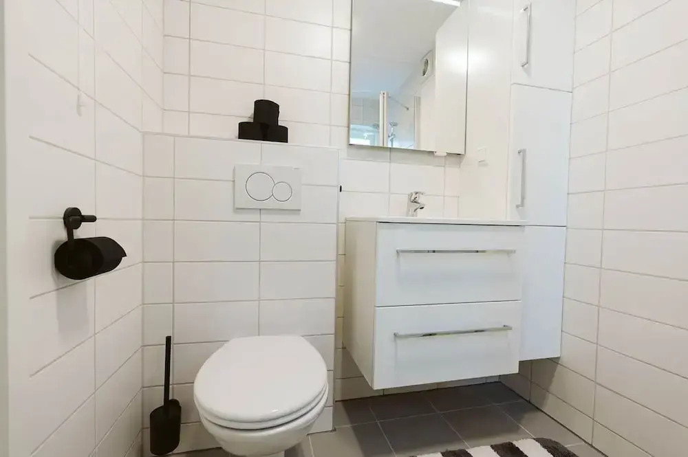 Modern Holiday Home With Spacious Garden and Terrace Suitable for 5 People