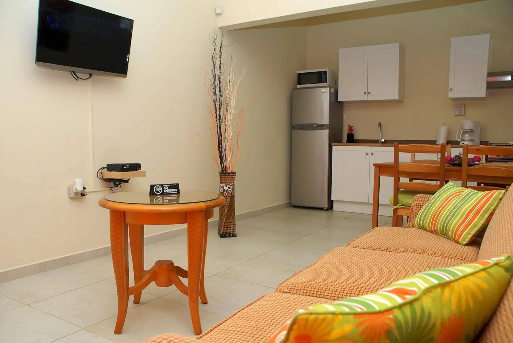 Nature Aruba Deluxe Apartments