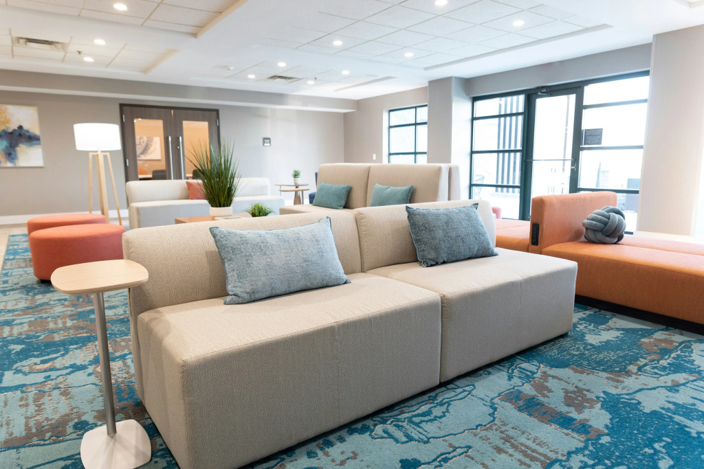Hilton Garden Inn Des Moines Airport