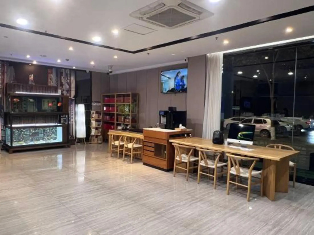 Iu Hotel Zhengzhou Science Avenue Zhengzhou University