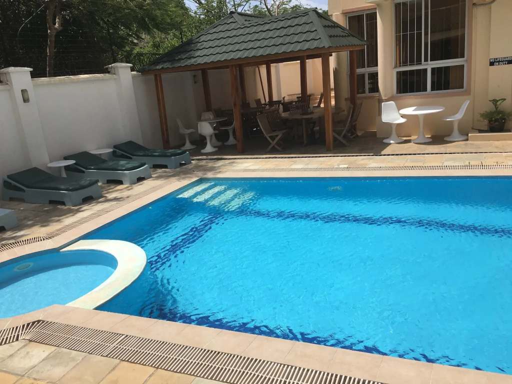 Pavilion Holiday Resort