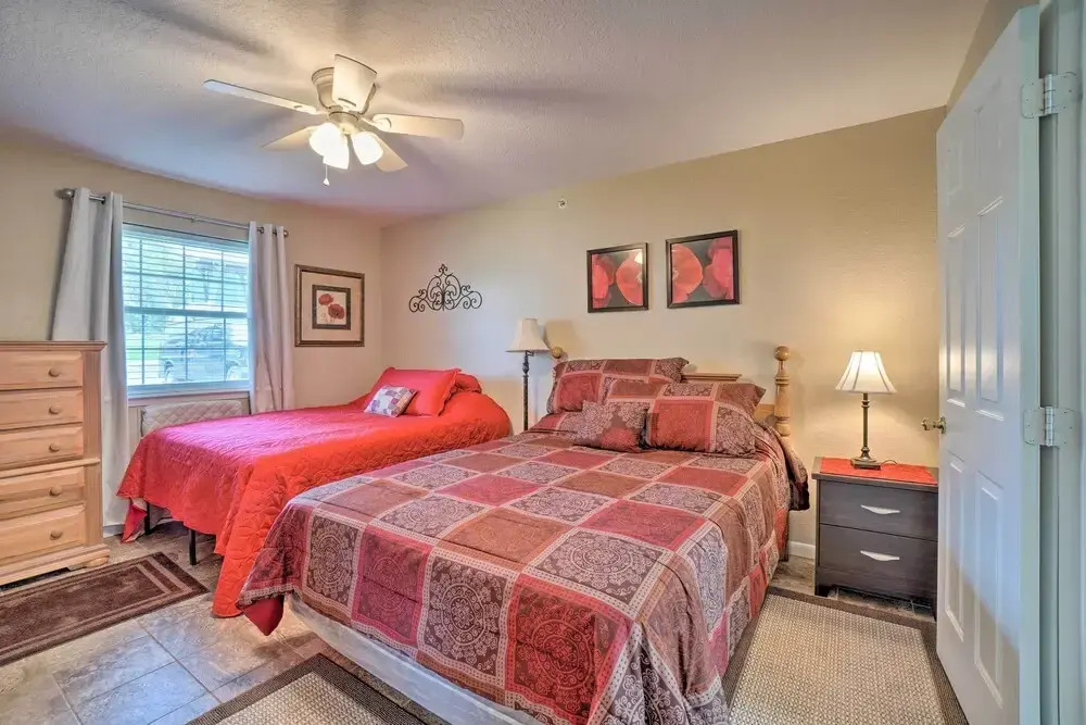 Branson Resort Condo w/ Scenic Patio & Pool Access