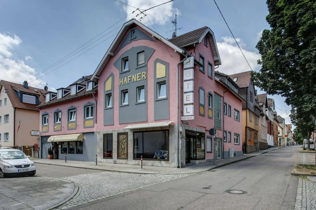 Hotel Hafner Stuttgart