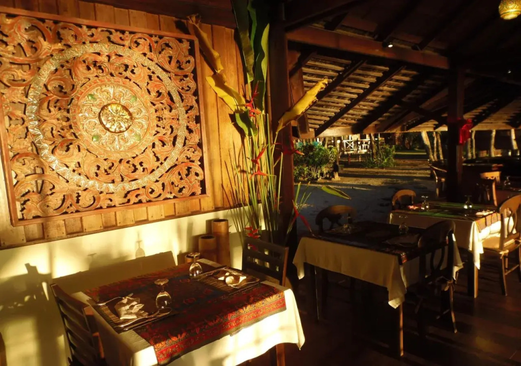 Koh Jum Lodge