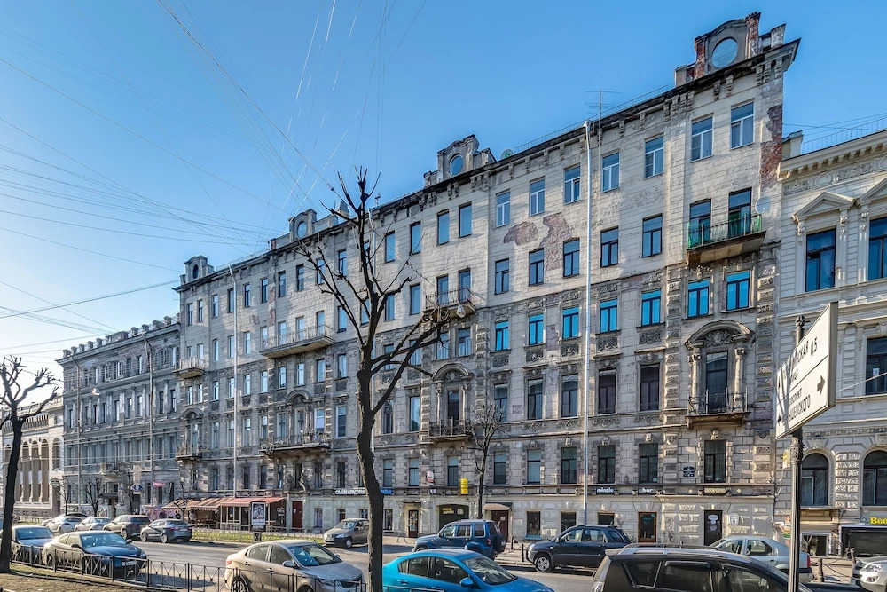 Apart Hotel Chaikovski