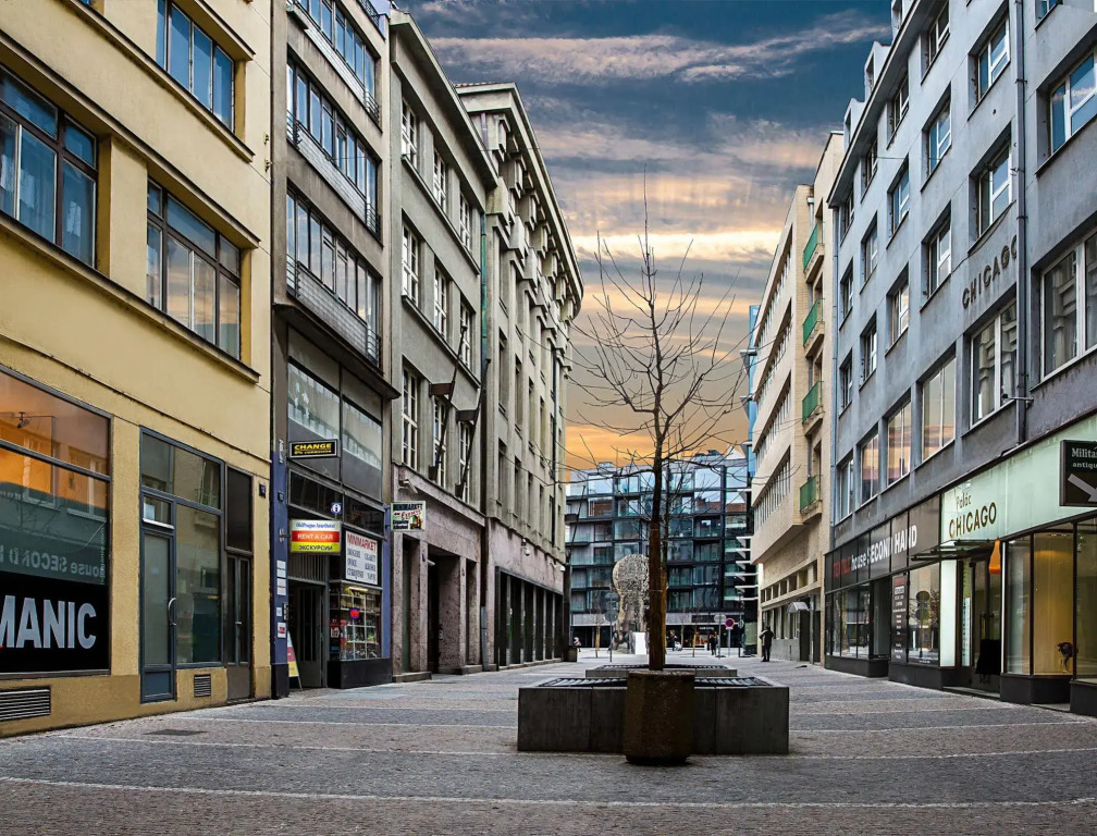 Prague City Center Apartments