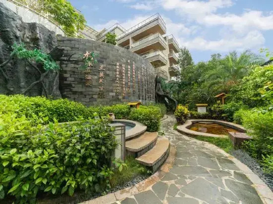 Sanying Spa Resort Hotel