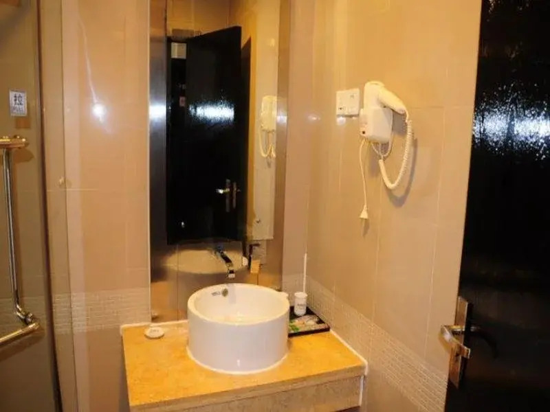 Motel168 Hangzhou Jiefang Road Train Station Branch