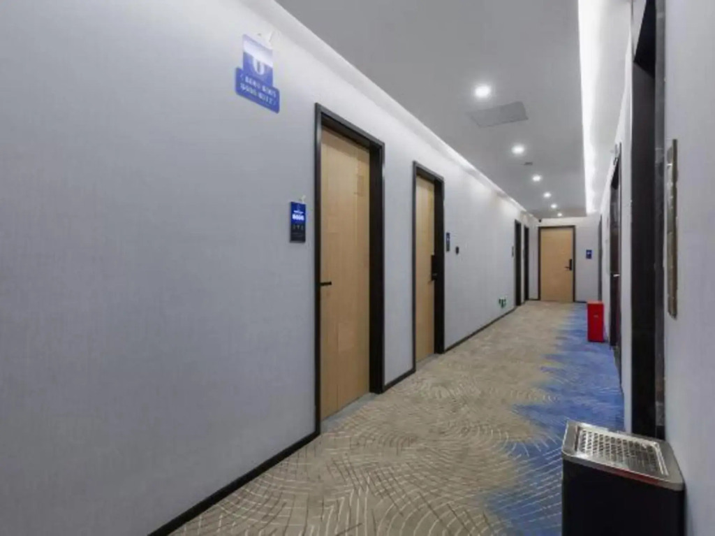 Tuke China Qingju Hotel (Shuitou, Pingyang)