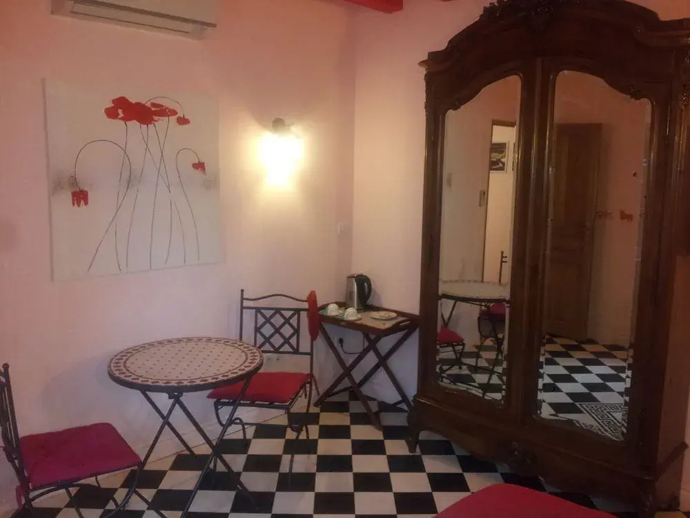 Chambre dHôtes LAirial