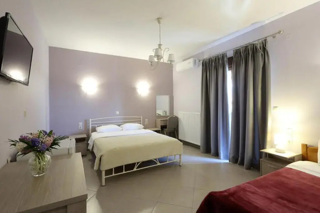Olga Dova Apartments