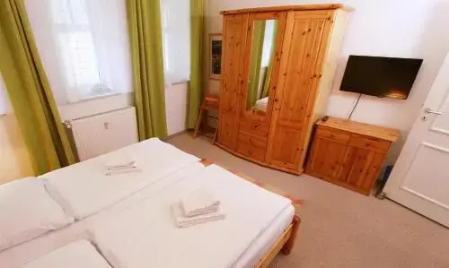 Ferienwohnung Parkblick Nr. 25