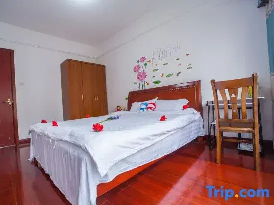 Nanning Muxi Hostel (East Railway Station South Square Branch)