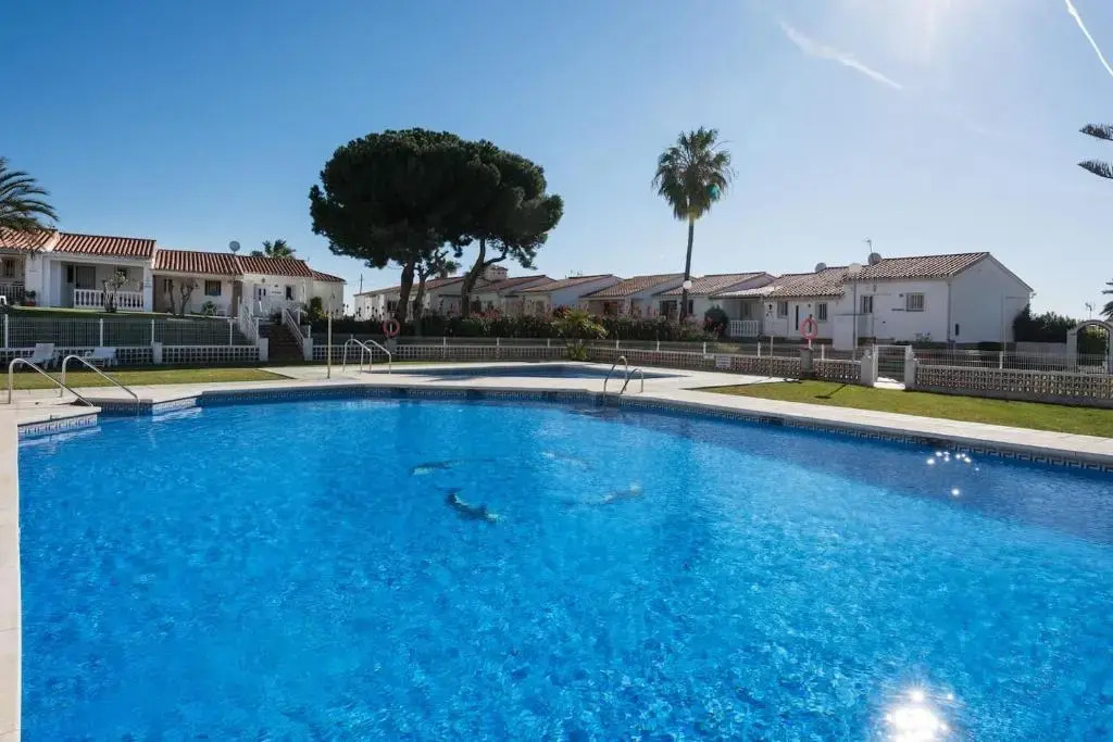 Estudio/Apartamento Mijas Costa Alcántara 2-4 pers