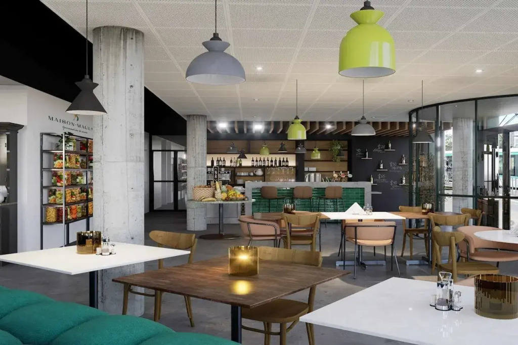 ibis Styles Bezons Paris La Défense