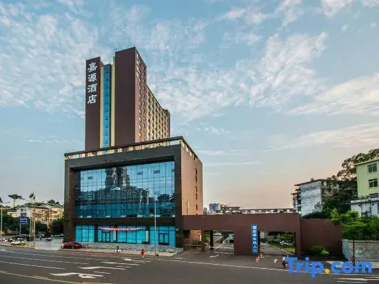 Century Jiayuan Hotel