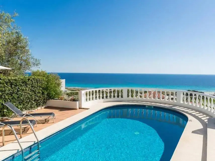 Casa Amor - Beautiful 3 bedroom Villa magnificent sea views - High standard interior