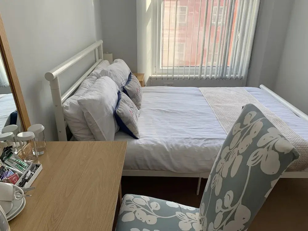 The Corner Rooms