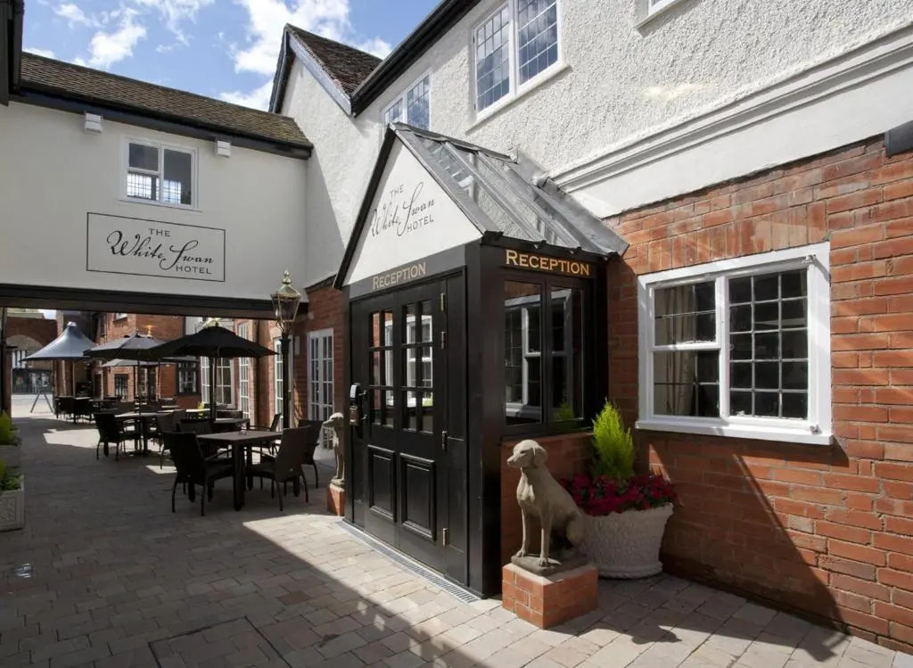 The White Swan Hotel