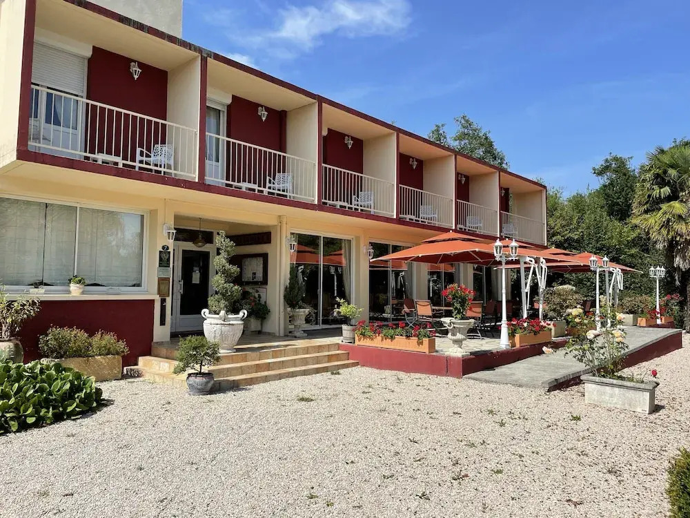 Hôtel Restaurant du Lac