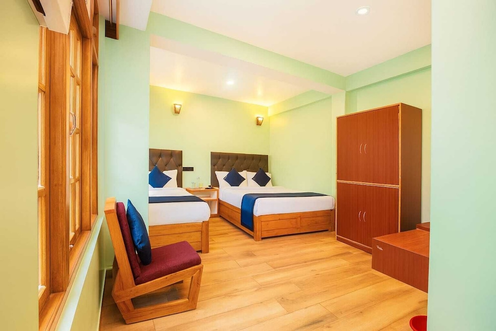 IQRA Explore Hills by Oakwood Valley Retreat Darjeeling