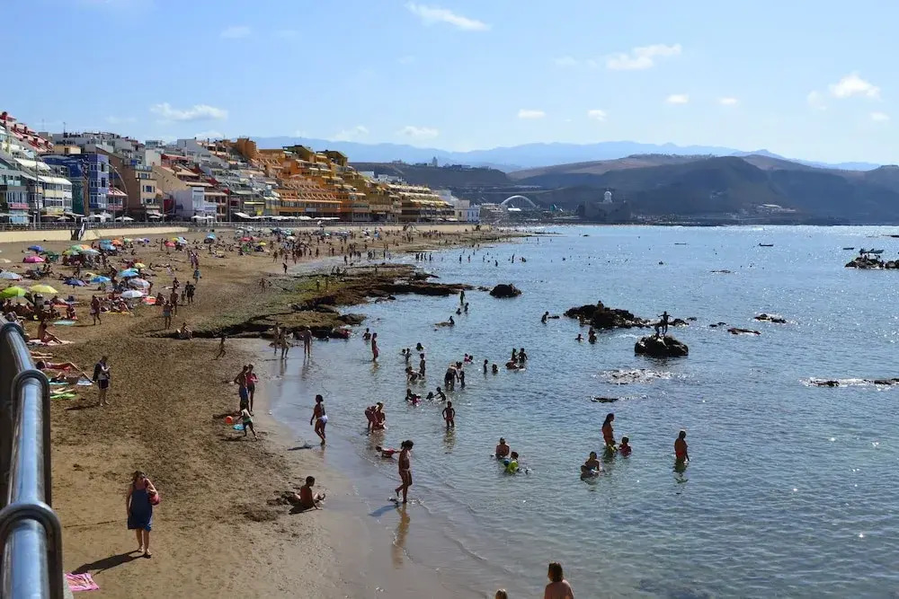 Vcv Apartamento Playa De Las Canteras