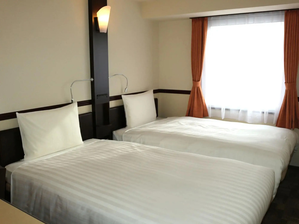 Toyoko Inn Osaka Umeda Nakatsu No.2