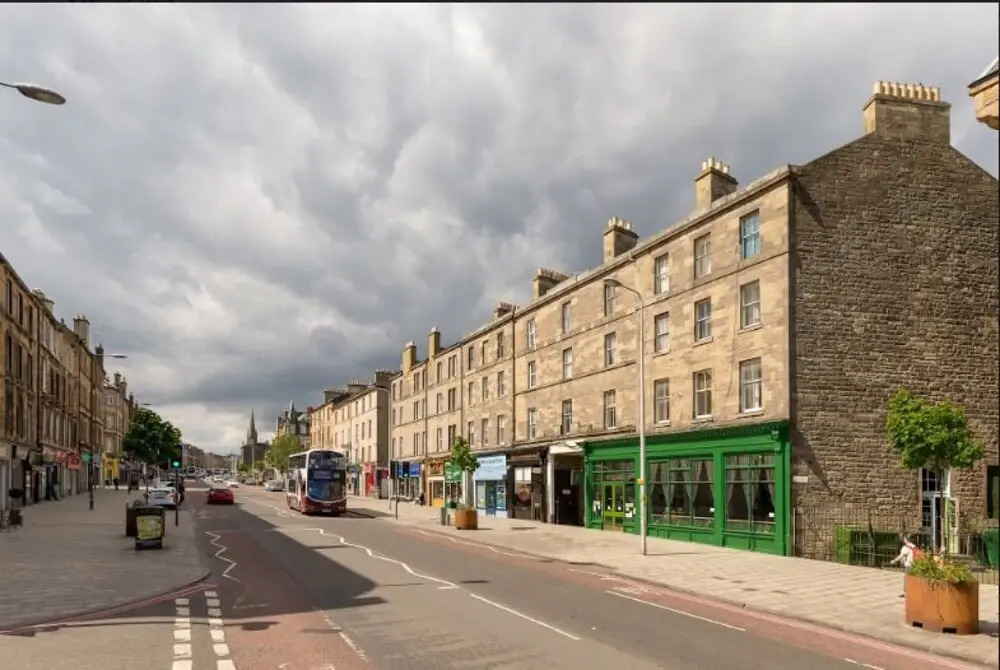 Lovely 1-bedroom Apt near Leith and City Centre