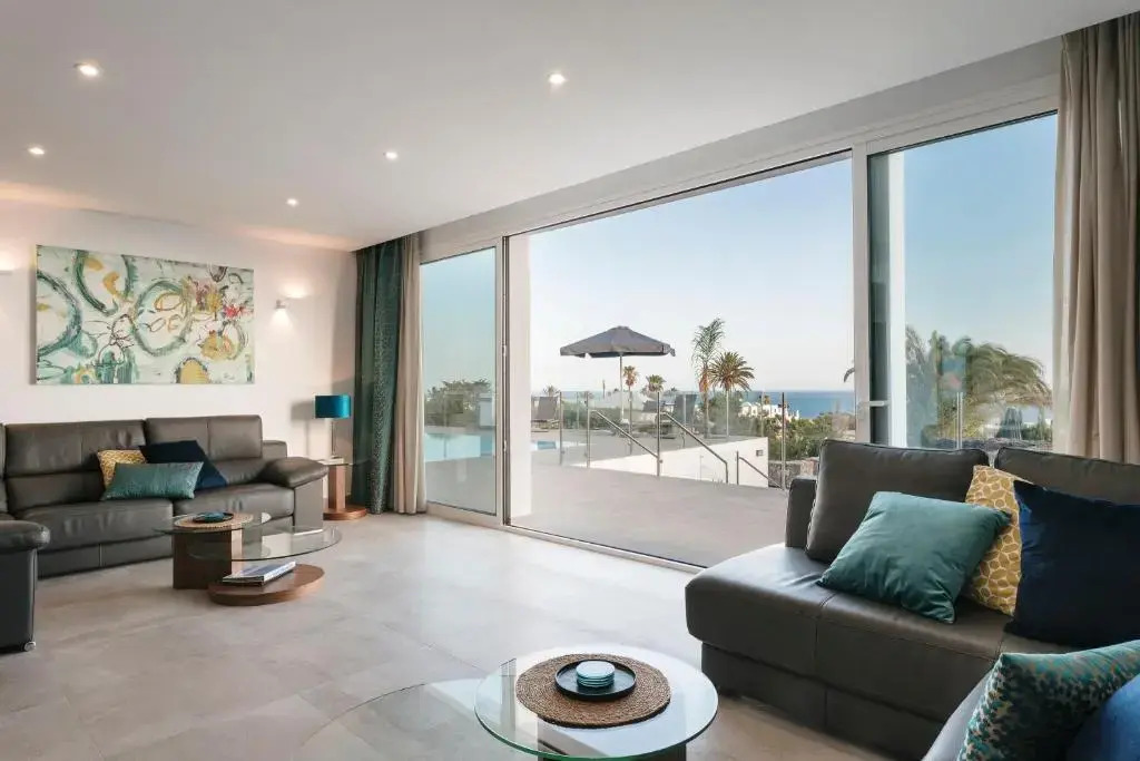 Luxury Los Mojones Villa Stunning Seaviews Large Terraces & Private Pool