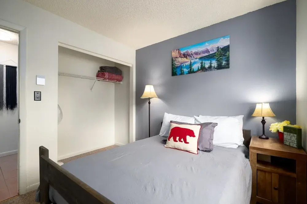 Shadow Run C303 2 Bedroom Condo by RedAwning