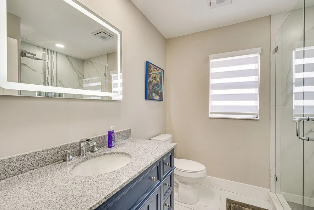 Canal-front Escape w/ Lanai & Pool in Cape Coral!
