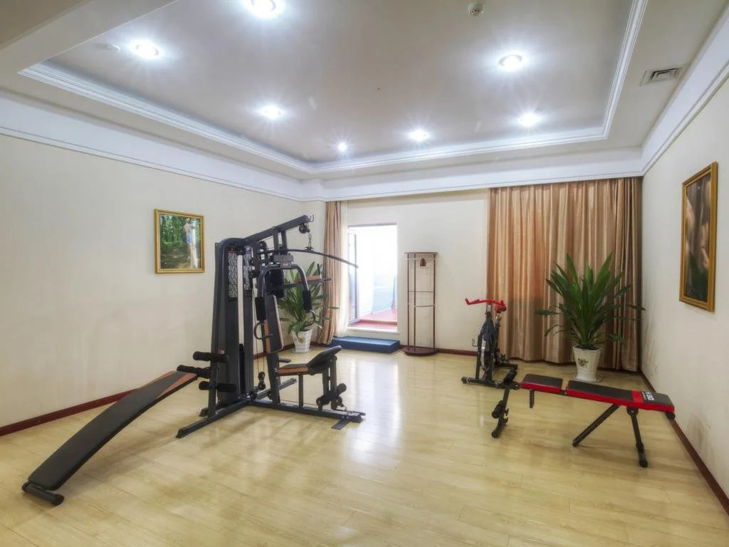 Haoting International Hotel - Taixing