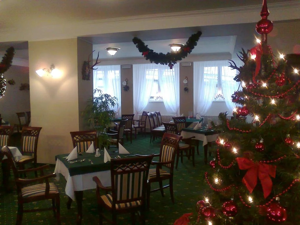 Hotel Slunečná - Günther Hof