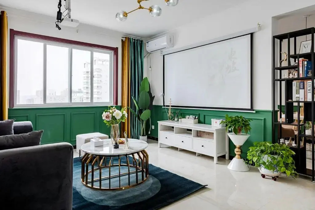 Xi an lianhu district · kaiyuanmen · Luke boutique apartment ·00184770