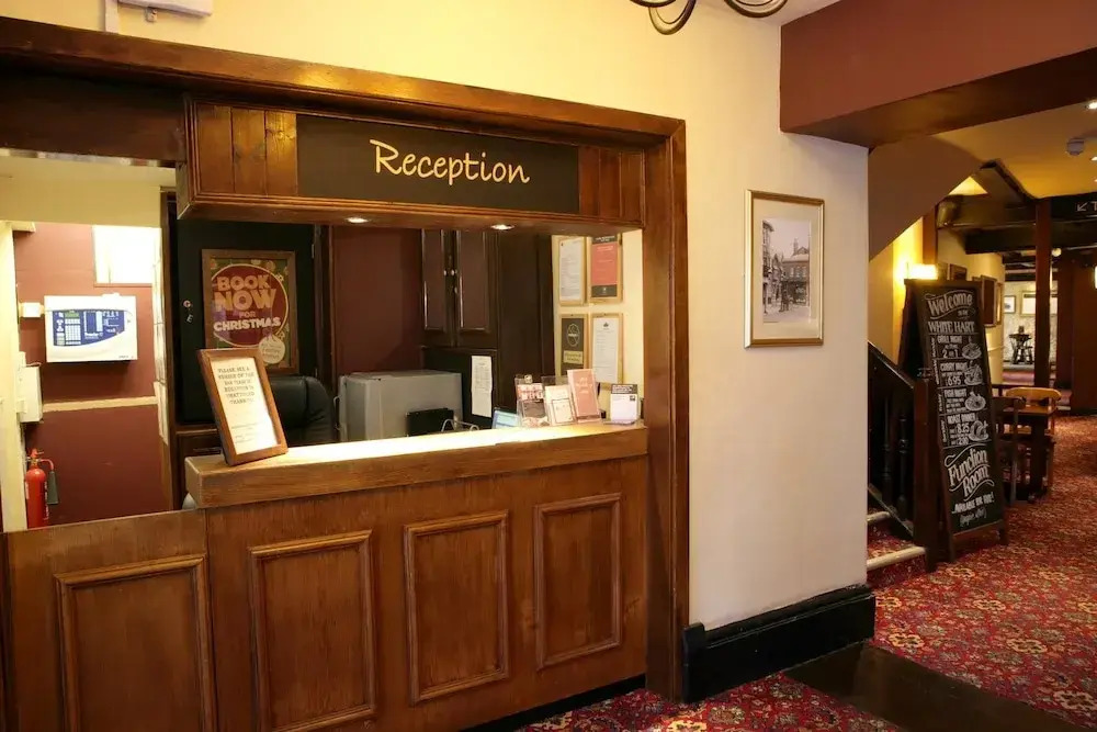 White Hart Hotel by Marton's Inns