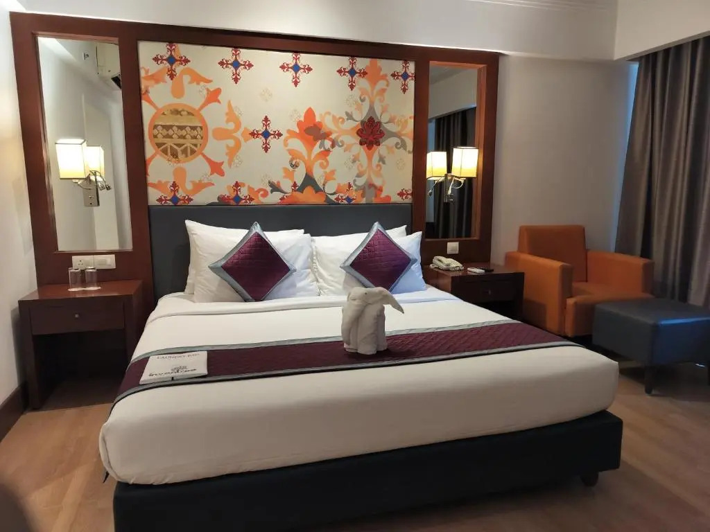 Inventree Hotel,Bangalore
