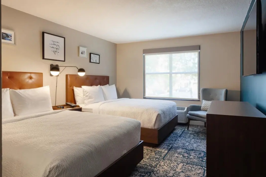 Four Points by Sheraton Orlando Convention Center