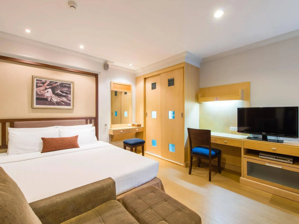 The Key Bangkok Hotel