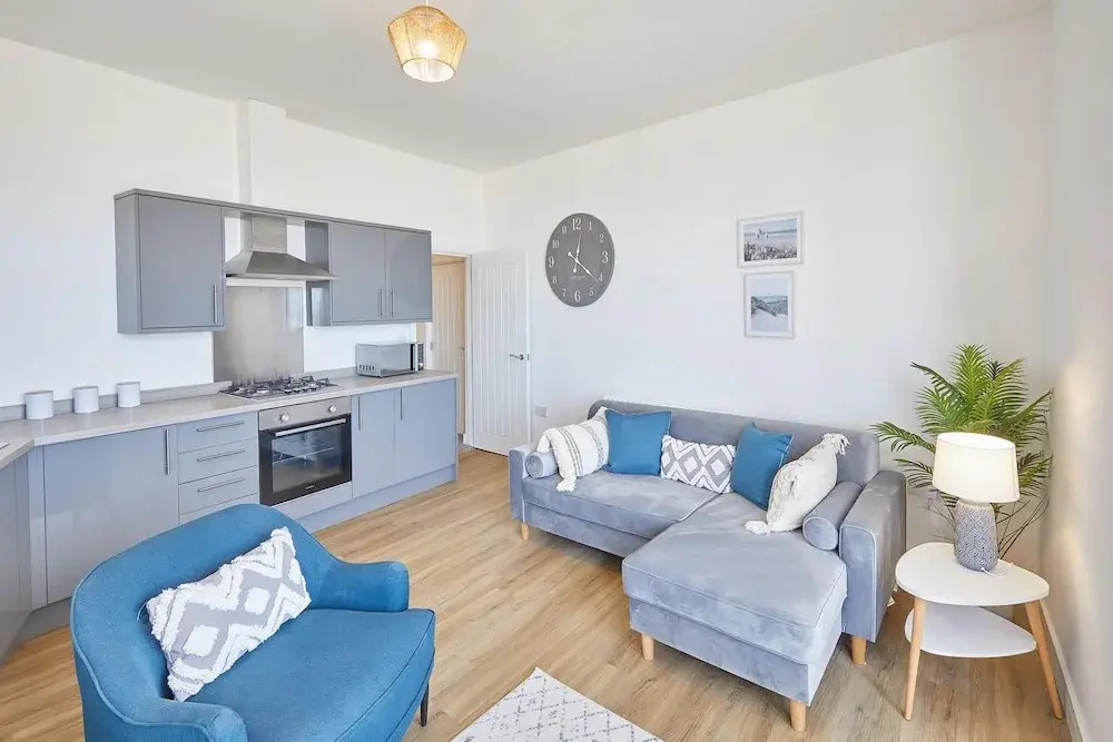Host Stay Flat 3 Glenholme House