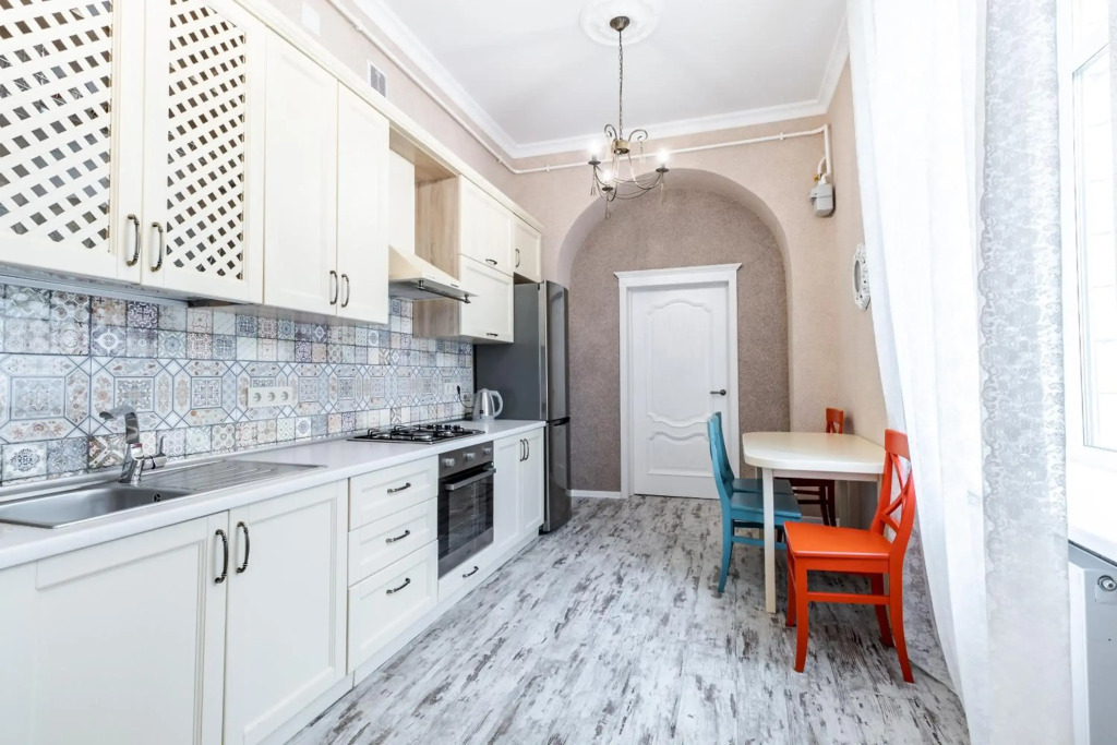 Central Apartments Львов