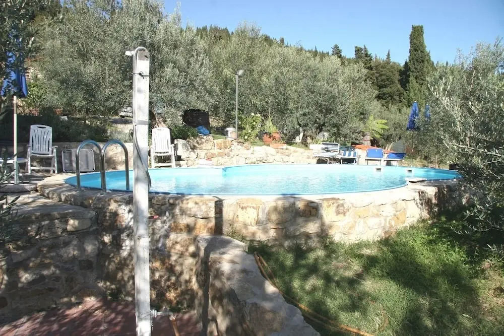 Apartment With one Bedroom in Calenzano, With Wonderful City View, Poo