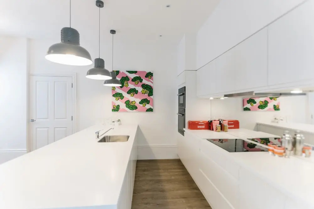 Urban Quarters Serviced Apartments
