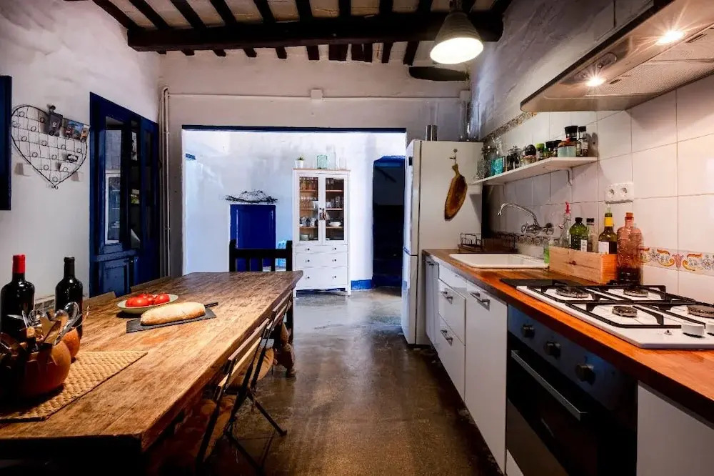 Beautiful Xvii House Close to Sitges