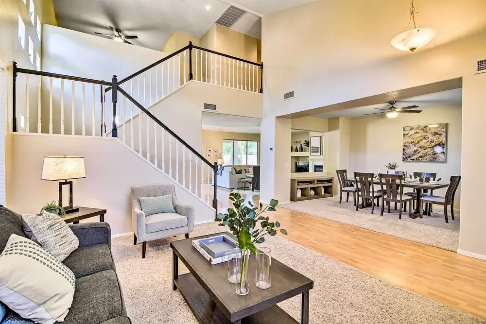 Private Pool & Hot Tub: Southeast Gilbert Home