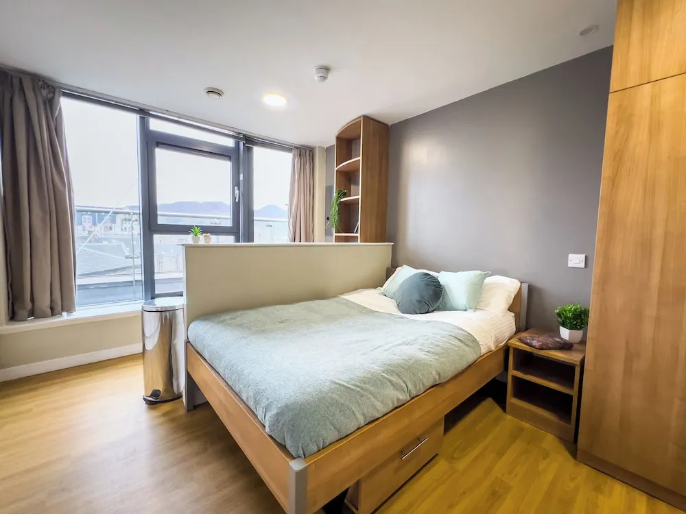 Accommodations at Lady Nicolson Court